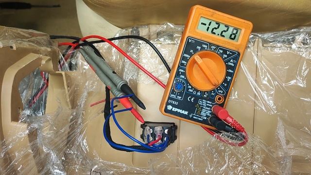 проверка кнопки дросселя глушителя смотреть онлайн