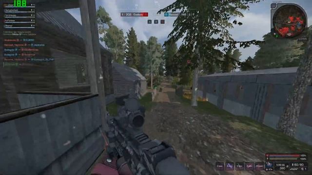 STALCRAFT | КВ 1Х1 Exellent VS Revived смотреть онлайн