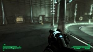 Fallout 3 - Уничтожить генератор в Ангаре. Полсон. Цех сбор?