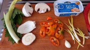 Суп с печенью Трески и рисом. #Мои 250 Супов/Рисовый суп ?