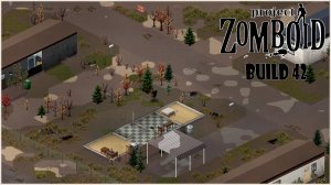 Выживание Project Zomboid Build 42 #31 Подробный осмотр Эхо-Крик