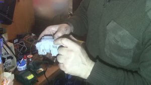 BMW F20 Не работает вентилятор печки