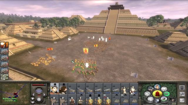 Последний Европеец►№18► ispaniya-Испания► Medieval II: Total War смотреть онлайн