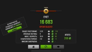 Гонки на скорость в игре Traffic Rider!