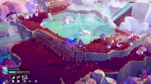 Windblown прохождение обзор walkthrough. EA - Yearly Access уже в на наше