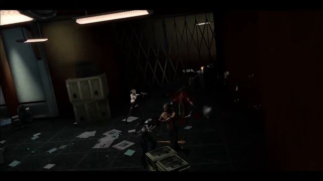 BloodRayne2 - 9 серия - Смотри как я могу! смотреть онлайн