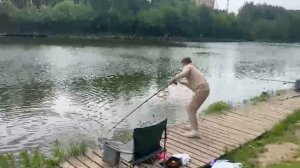 Карпуша на фидер