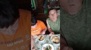 04-06-2025 Приятного аппетита наши хорошие 😋