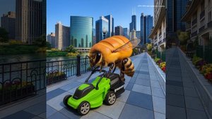 Ai italian brainrot animal