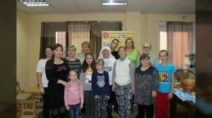 Сестры милосердия БФ помощи детям "Группа Милосердие-?