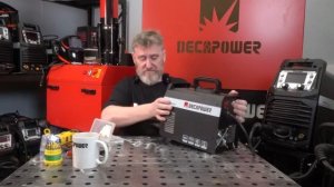 DECAPOWER FLUXMIG 120 что внутри. И о планах на будущее.