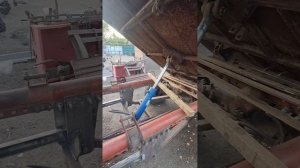 Модернизация трактора Т16 установка гидравлики, гидра?