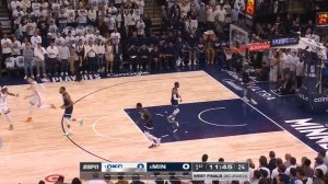 Isaiah Hartenstein's BEST PLAYS Of The 2025 #NBAPlayoffs presented by Google!