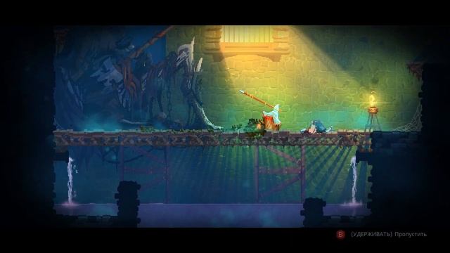 Прохождение Dead Cells ▶Сложнее, чем Дарк Соулс #1 смотреть онлайн