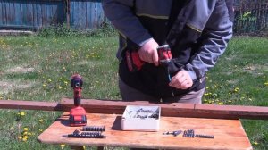 Сравнение двух шуруповёртов EDON: Мощь и компактность!