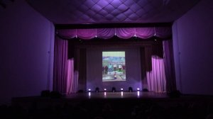 Праздник успеха районного центра внешкольной работы "Уроки вдохновения"