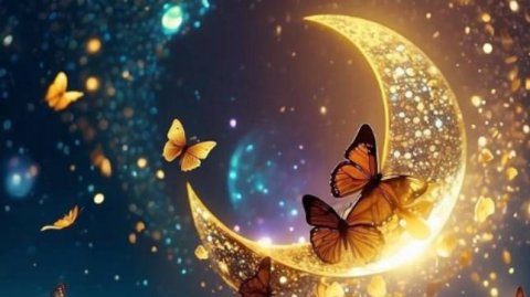 Спокойной Ночи 🌙 Красивые Пожелания и Открытки для Сладких Снов #спокойнойночи #пожеланияспокойной