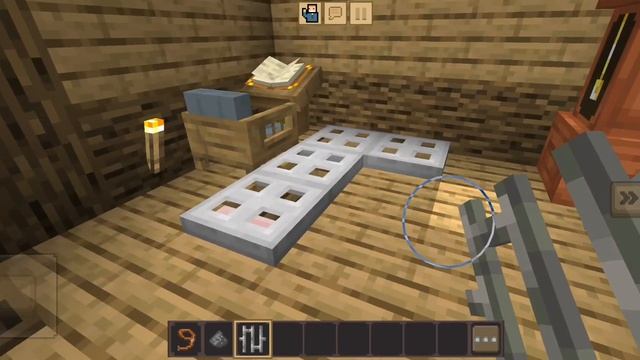 Из-за Гэри меня посадили в тюрьму в Майнкрафте😱! Роли? смотреть онлайн