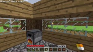 Выживание с САМОЙ первой версии до самых ПОСЛЕДНИХ! 2 часть. Alpha: 1.0.14 - 1.0.15 - 1.0.16