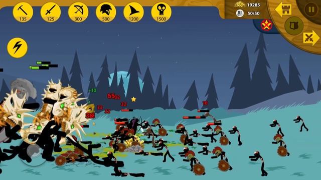 STICK WAR LEGACY ЧЕЛЛЕНДЖ ГИГАНТЫ ПРОТИВ ЗОМБИ ТРИНАДЦАТАЯ Н? смотреть онлайн