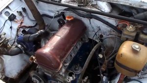 Простая Установка турбины на ВАЗ. Как БЕСПЛАТНО собра?