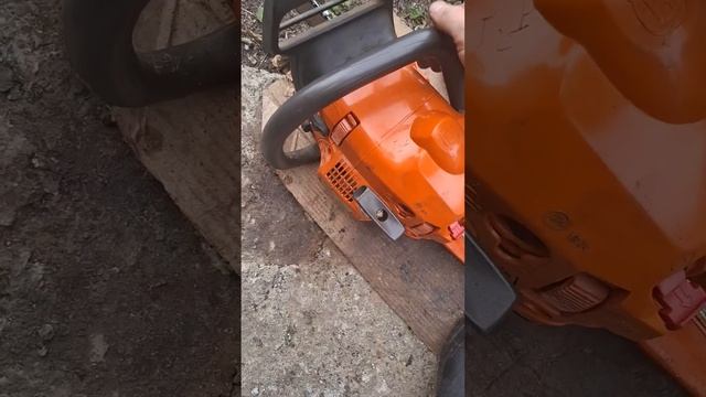 Хускварна 140. Холодный старт смотреть онлайн