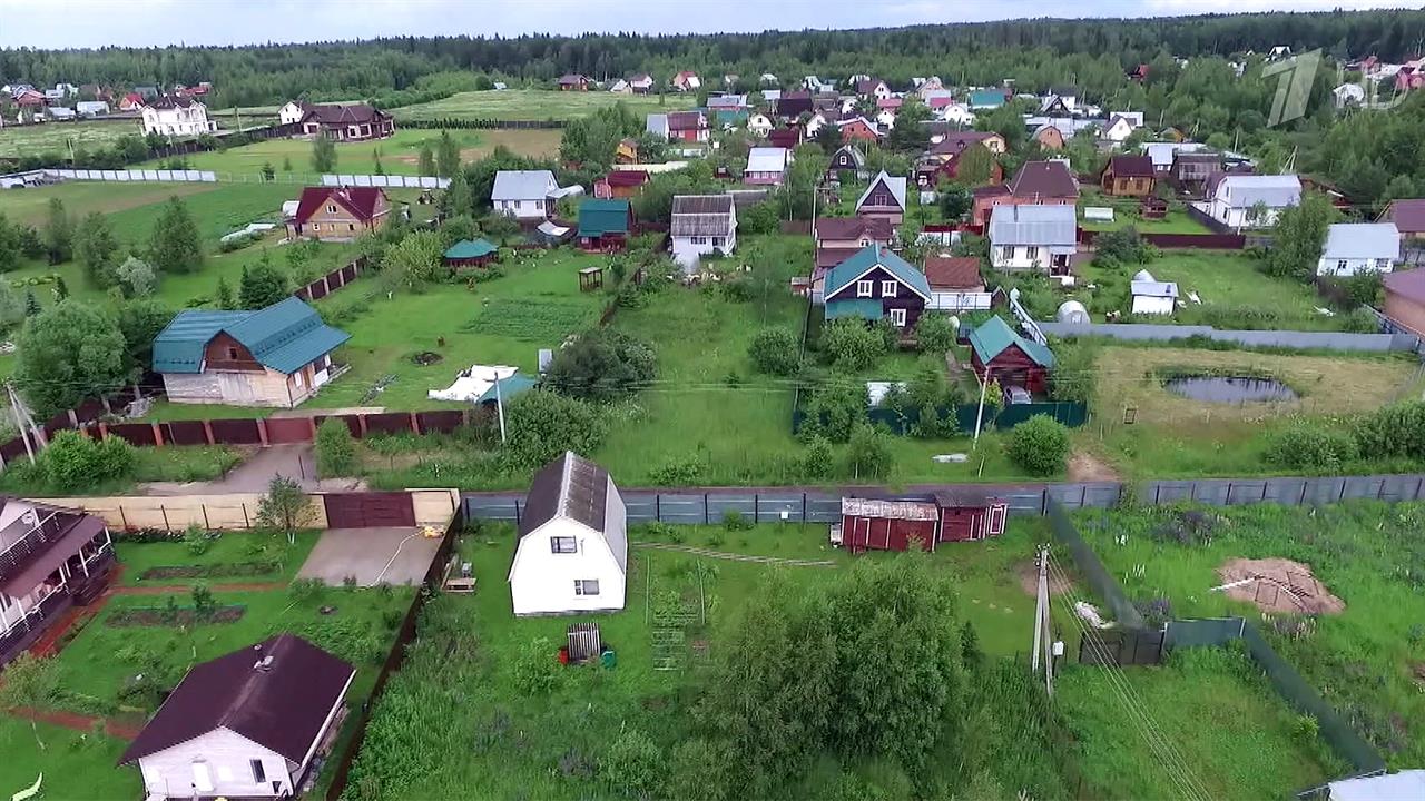 Российское правительство утвердило признаки неиспользования земельных участков