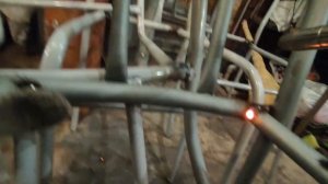 Сварка стульев