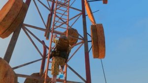 Flazin24 ЧАСА НА САМОЙ ВЫСОКОЙ ВЫШКЕ В ГТА 5 ! - ЧЕЛЛЕНДЖИ В GTA 5