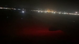 Взлет самолета из Минеральных вод || Red Wings || ssj-100