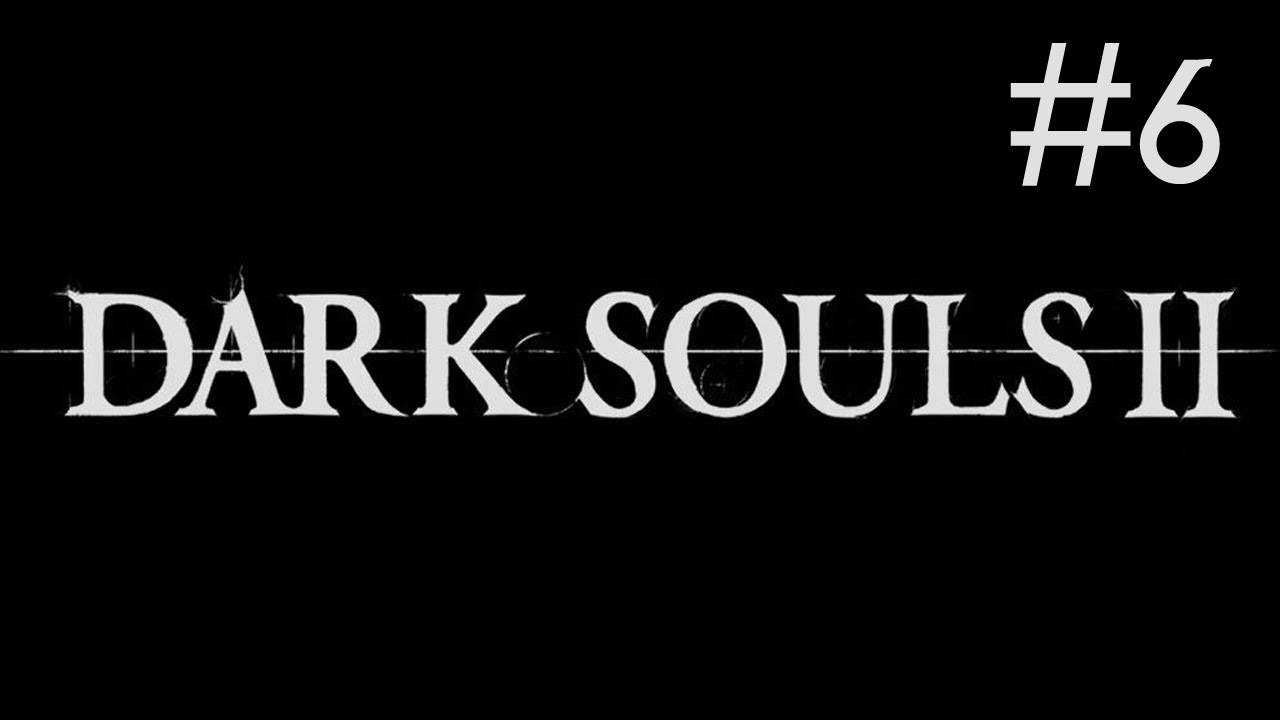 Dark Souls 2 прохождение # подчищаю локу [6]