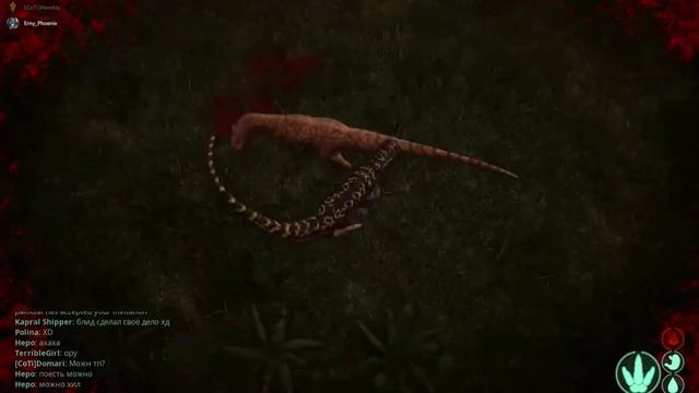 The Isle и ивент "Воин" на Dinotopia смотреть онлайн