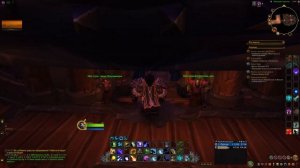 ПОРТАЛ ИЗ ОРГРИММАРА В ДОРНОГАЛ | World of Warcraft The War Within
