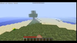 Обзор версии:Alpha 0.0.0 майнкрафт