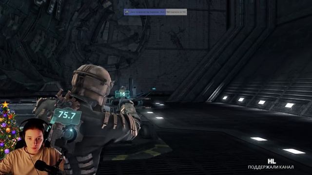 ПОЛНОЕ ЕДИНЕНИЕ. Dead Space. День 2. ФИНАЛ смотреть онлайн