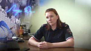 Программа "Люди дела" на 8 канале – 72 выпуск. ИНСПЕКТОР ПО ДЕЛАМ НЕСОВЕРШЕННОЛЕТНИХ