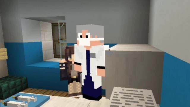 Медосмотр в школе в Майнкрафт - 7 серия 2 сезона смотреть онлайн