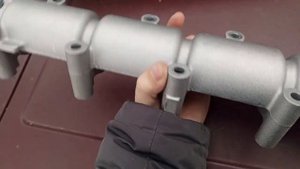 Пришёл распредвал на ВАЗ-2107 распаковка 😁