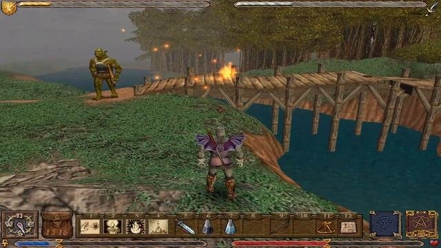Ultima IX: Ascension ► Прохождение #6 ► Выучить заклинания ► Ал