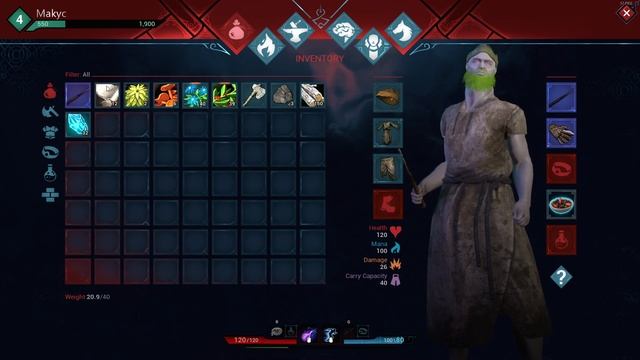 Citadel: Forged With Fire (Обзор 5-ый уровень) смотреть онлайн