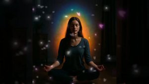 Медитация для очищения всего организма🧘♀️#медита?