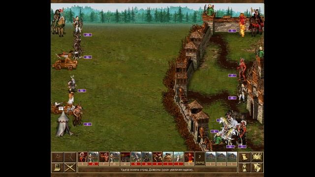 ГЕРОИ МЕЧА И МАГИИ III -"ПОЛНОЕ СОБРАНИЕ"№24 #игра#страте? смотреть онлайн