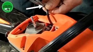 Установка надсвечника