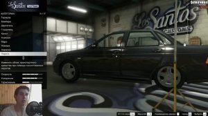 ГТА 5 МОДЫ ♕ Русские Машины - Лада Приора в ГТА 5