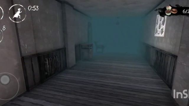 Сладость или Гадость {eyes the horror game} (прохождение) №5 смотреть онлайн