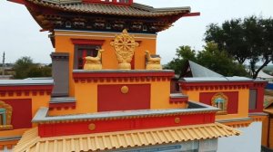 Хурул, Цаган-Аман, Калмыкия