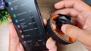 Обзор Black Shark S3 - умные часы с GPS, звонками и Amoled 60 Гц