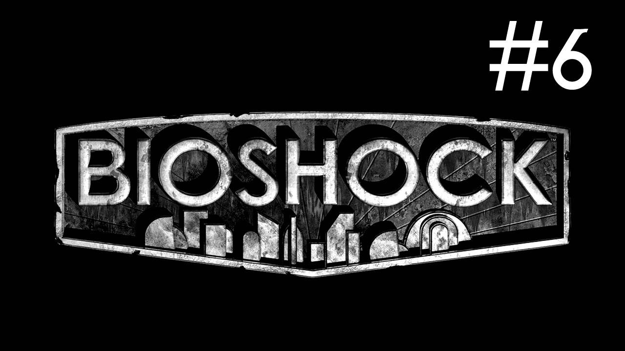 Bioshock прохождение # Фонтейн [6]