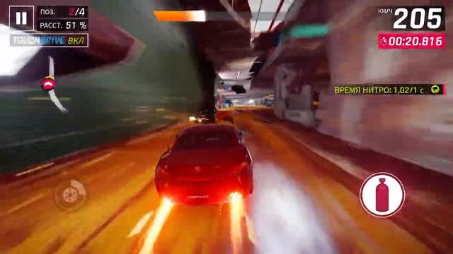 Лютые гонки!🏎️ | Asphalt 9 смотреть онлайн