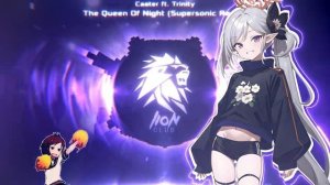 Nightcore - The Queen Of Night (Supersonic Remix) [Caater ft. Trinity]
